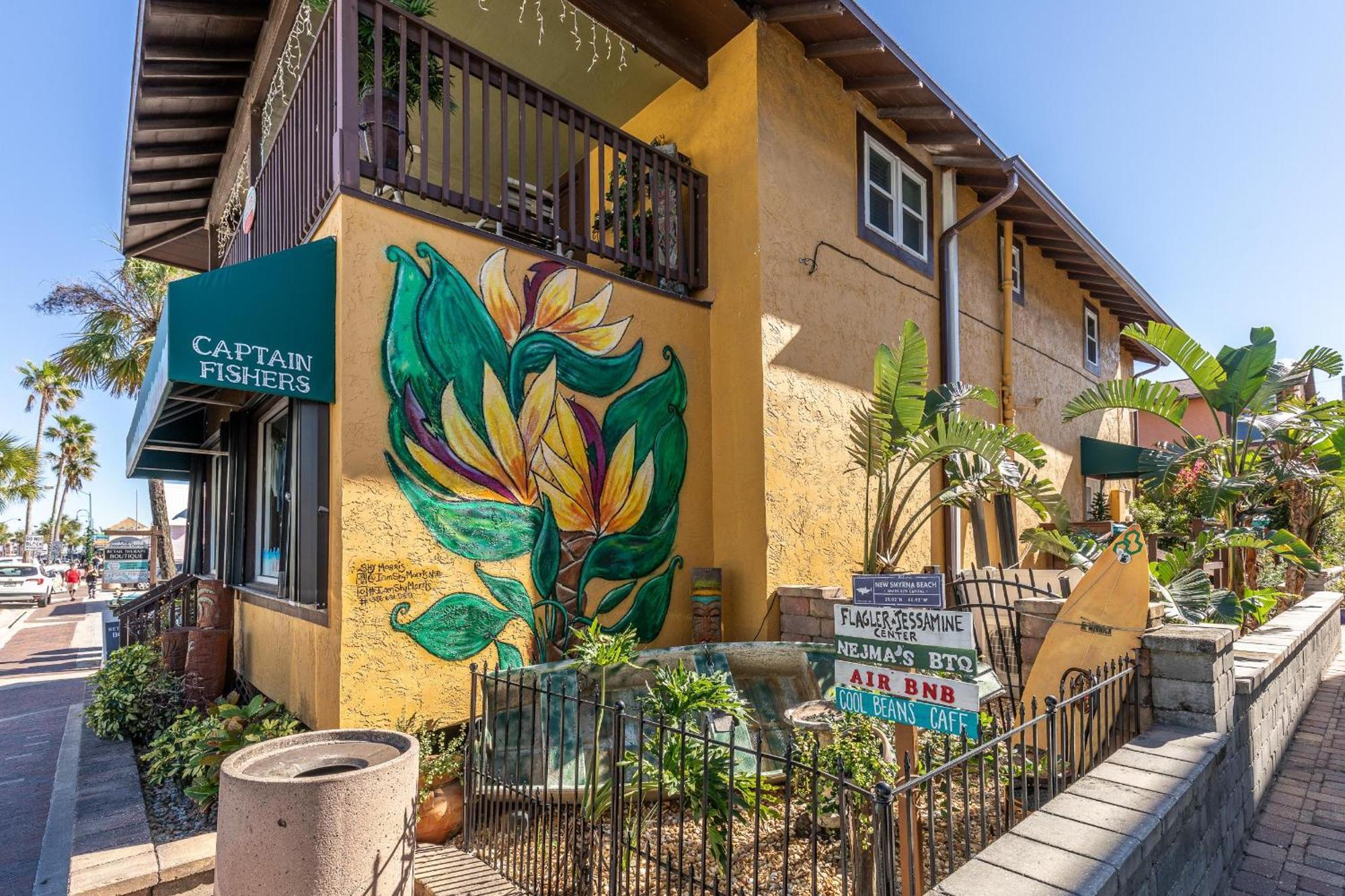 Oceanside Village D2 New Smyrna Beach Exterior foto